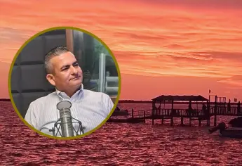 “Altata es el próximo Cancún del Pacífico”, asegura el alcalde de Navolato