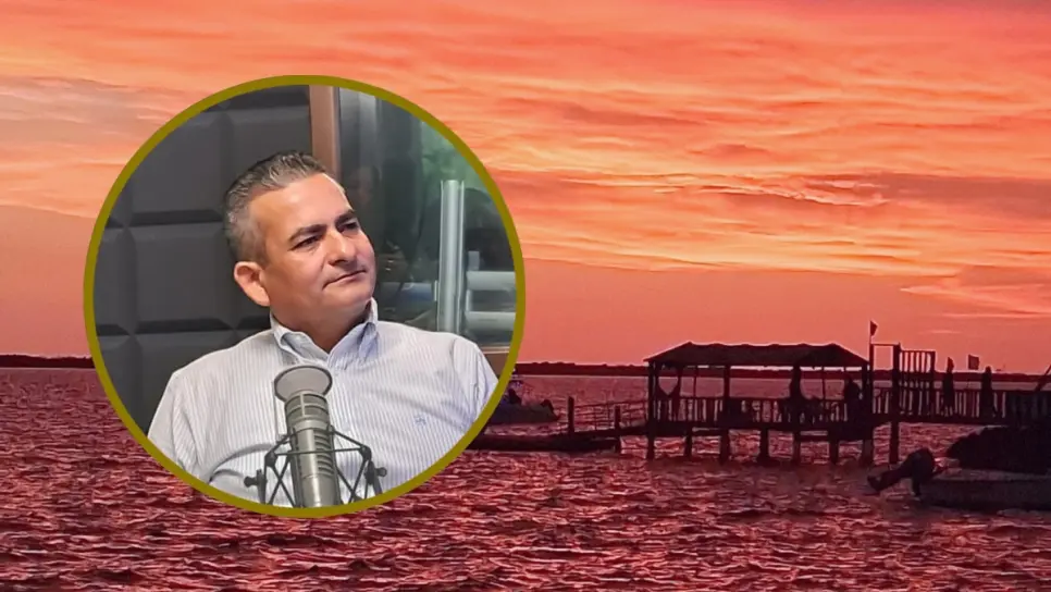 "Altata es el próximo Cancún del Pacífico", asegura el alcalde de Navolato