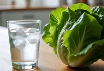 Agua de lechuga: ¿Cómo prepararla y qué tan saludable es?
