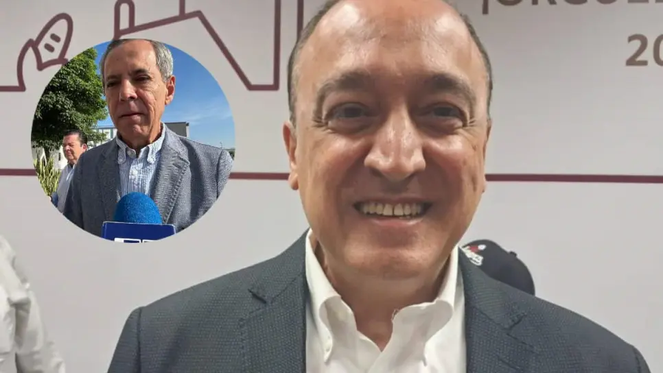 No está en nuestra cancha: Antonio Menéndez sobre el supuesto desacato en el caso Gerardo Vargas No está en nuestra cancha: Antonio Menéndez sobre el supuesto desacato en el caso Gerardo Vargas