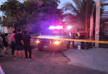 Ejecutan a balazos a un exagente de la Policía Ministerial en el Campo El Diez, Culiacán