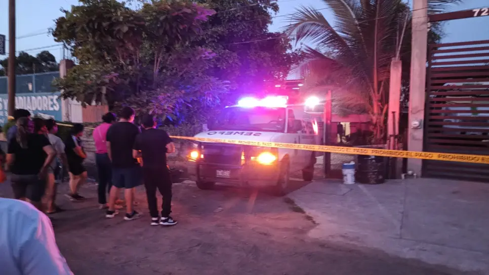 Ejecutan a balazos a un exagente de la Policía Ministerial en el Campo El Diez, Culiacán Ejecutan a balazos a un exagente de la Policía Ministerial en el Campo El Diez, Culiacán
