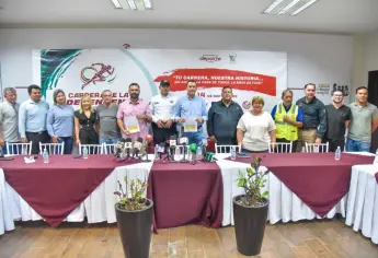 Todo listo para la tradicional Carrera de la Independencia 2025 en Ahome