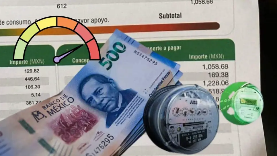 CFE: ¿cómo saber si hay una fuga de luz en tu medidor? CFE: ¿cómo saber si hay una fuga de luz en tu medidor?