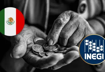 Inegi: ¿cuánto dinero gana la clase baja en México?