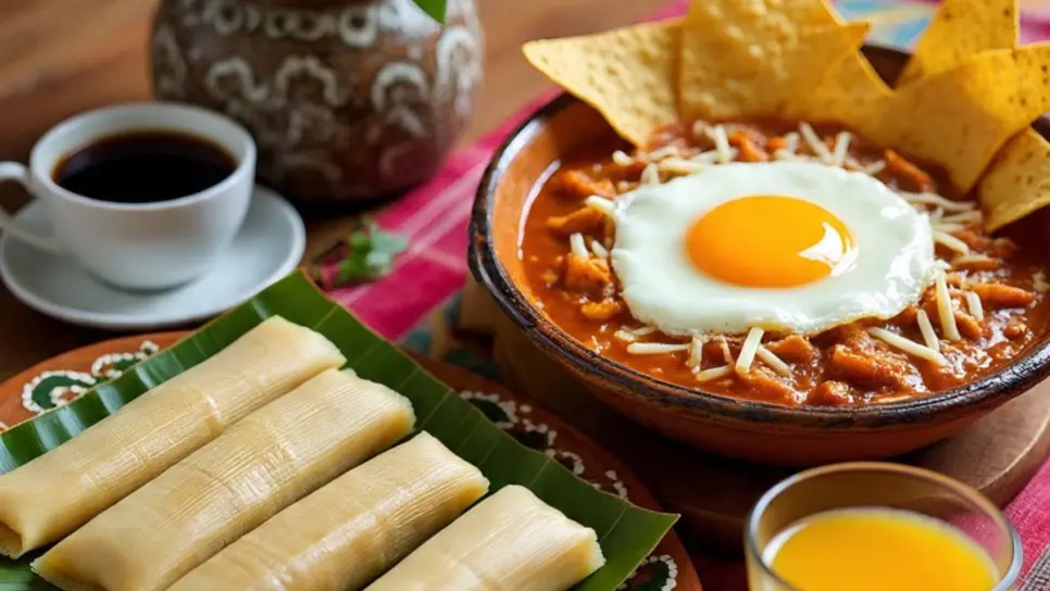 Estos son los desayunos mexicanos menos saludables por su alto contenido de calorías Estos son los desayunos mexicanos menos saludables por su alto contenido de calorías