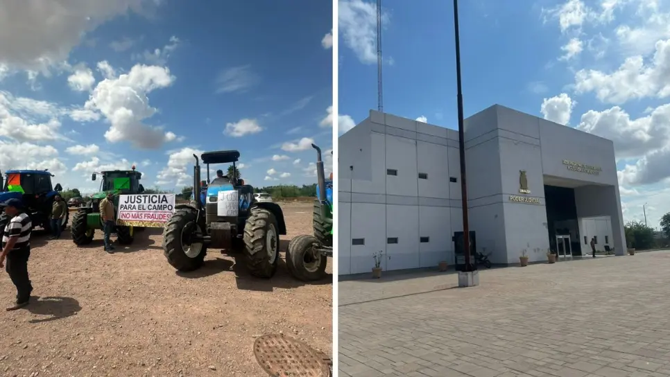Vinculan a proceso a coyotes acusados de fraude a productores en Sinaloa Vinculan a proceso a coyotes acusados de fraude a productores en Sinaloa