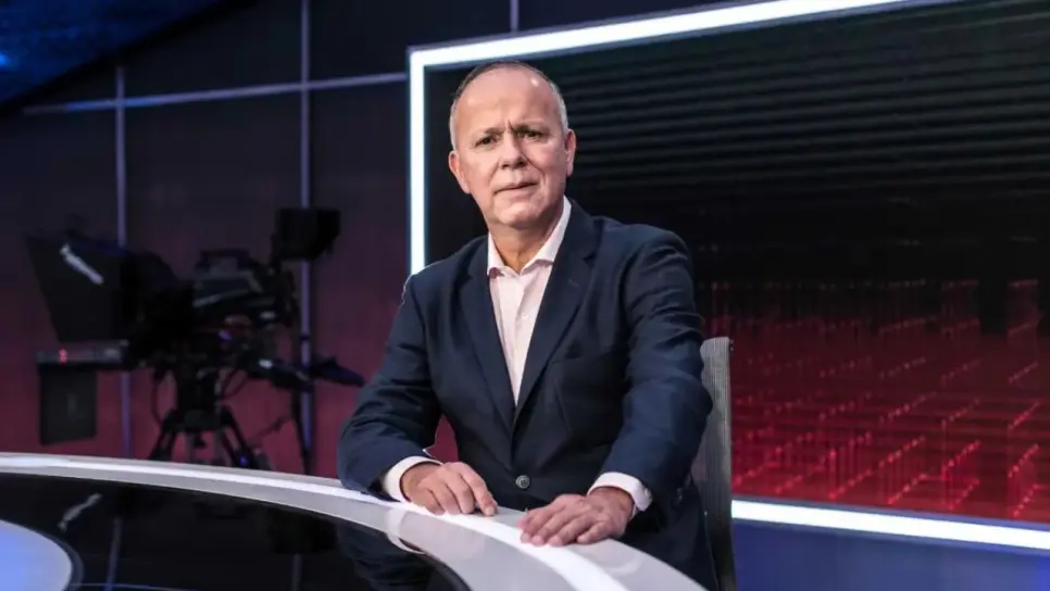 Ciro Gómez Leyva: Dan 11 años de cárcel a dos implicados en ataque contra el periodista