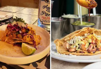 5 tacos raros raros en Mazatlán que sorprenden a turistas y locales