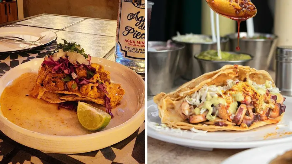 5 tacos raros en Mazatlán que sorprenden a turistas y locales 5 tacos raros en Mazatlán que sorprenden a turistas y locales