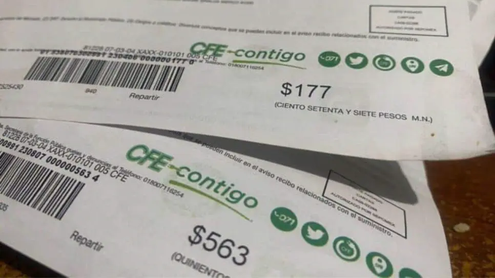¿Cómo liquidar el adeudo que tienes con la CFE sin pagar de más? ¿Cómo liquidar el adeudo que tienes con la CFE sin pagar de más?