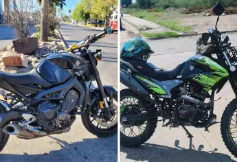 Estos son los cruceros mas peligrosos para motocicletas en Los Mochis