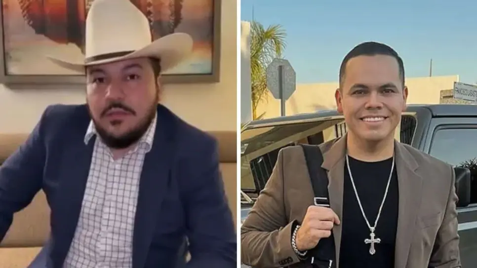 ¿Qué pasó entre Ernesto Barajas y Arley Pérez? Así fue el pleito entre los cantantes sinaloenses | VIDEO ¿Qué pasó entre Ernesto Barajas y Arley Pérez? Así fue el pleito entre los cantantes sinaloenses | VIDEO