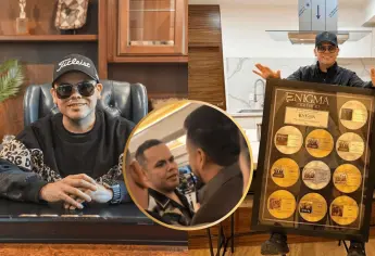Así fue la vez que Enrique Barajas enfrentó a un fan por una foto | VIDEO