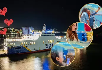 Baja Ferries incluye este esencial servicio en las cabinas de sus barcos