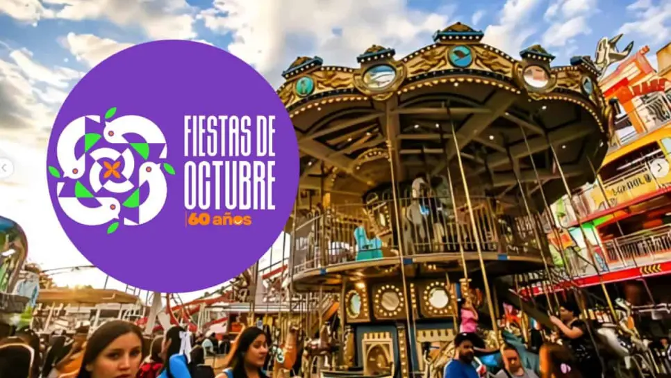 Fiestas de Octubre 2025: ¿Qué artistas se presentarán y cómo comprar los boletos? Fiestas de Octubre 2025: ¿Qué artistas se presentarán y cómo comprar los boletos?