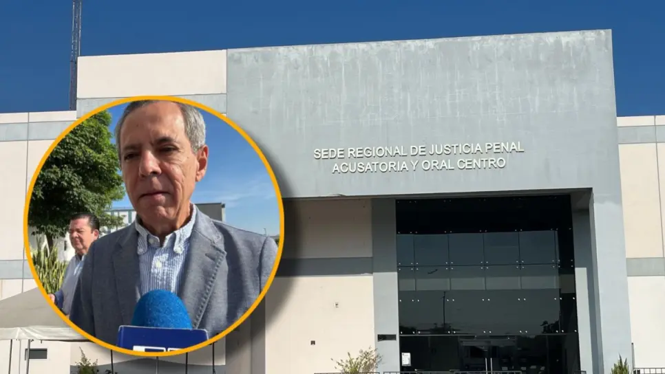 Suspenden audiencia de Gerardo Vargas Landeros por falta de abogados Suspenden audiencia de Gerardo Vargas Landeros por falta de abogados