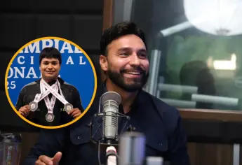 Julio Cascajares destaca récord histórico de medallas para Sinaloa en Olimpiada Nacional 2025