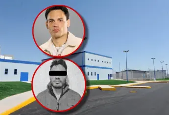 Así es la cárcel dónde se encuentra preso Julio César Chávez Jr. en Sonora | FOTOS