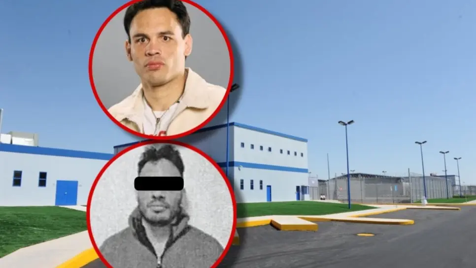 Así es la cárcel dónde se encuentra preso Julio César Chávez Jr. en Sonora | FOTOS