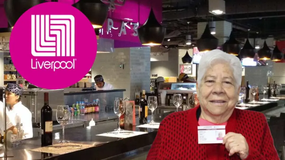 Liverpool lanza descuento exclusivo en restaurante, ¿para quiénes aplica? Liverpool lanza descuento exclusivo en restaurante, ¿para quiénes aplica?