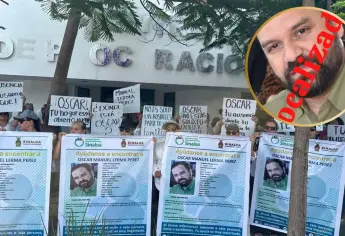 Óscar Manuel aparece con vida en Ahome; fue liberado tras 11 días de haber sido “levantado”