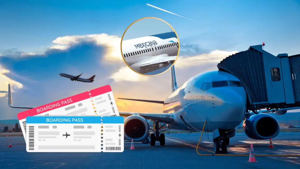 Nuevo avión de Mexicana: ¿Cuánto costarán los boletos para su primer vuelo? Nuevo avión de Mexicana: ¿Cuánto costarán los boletos para su primer vuelo?
