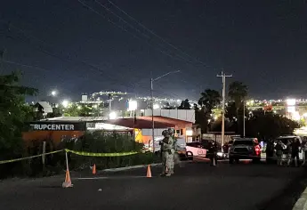 Encuentran asesinada a balazos a una mujer en la colonia Los Huizaches en Culiacán