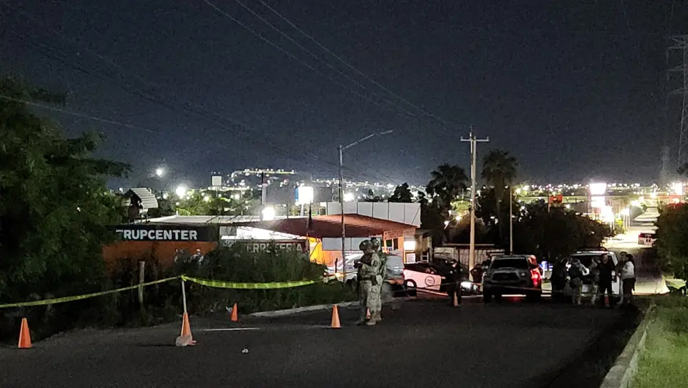 Encuentran asesinada a balazos a una mujer en la colonia Los Huizaches en Culiacán Encuentran asesinada a balazos a una mujer en la colonia Los Huizaches en Culiacán