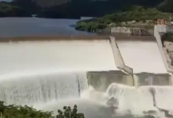 Presa Picachos, la primera en llegar al tope en Sinaloa; ven panorama alentador