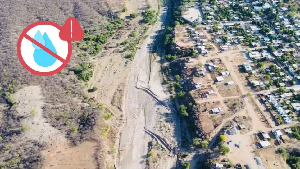 Sinaloa sale de la sequía gracias a uno de los años mas lluviosos en 35 años Sinaloa sale de la sequía gracias a uno de los años mas lluviosos en 35 años