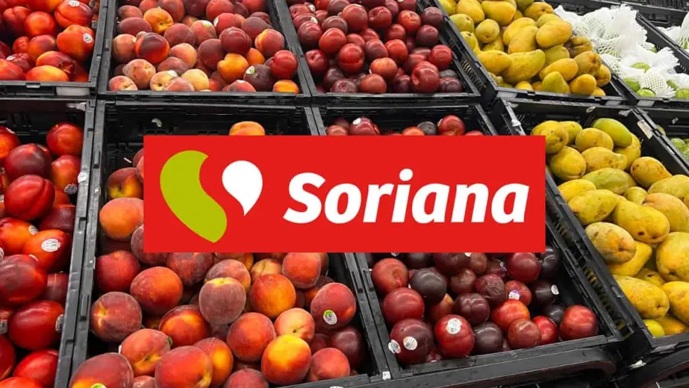 Martes y Miércoles del Campo Soriana: ofertas del 19 y 20 de agosto 2025