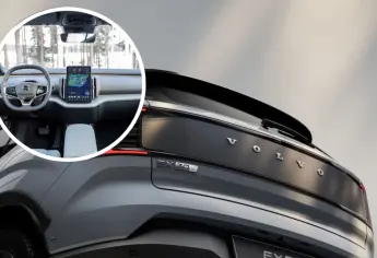 La Volvo EX30 Cross Country 2026 llega a México: ¿Cómo es y cuánto cuesta?