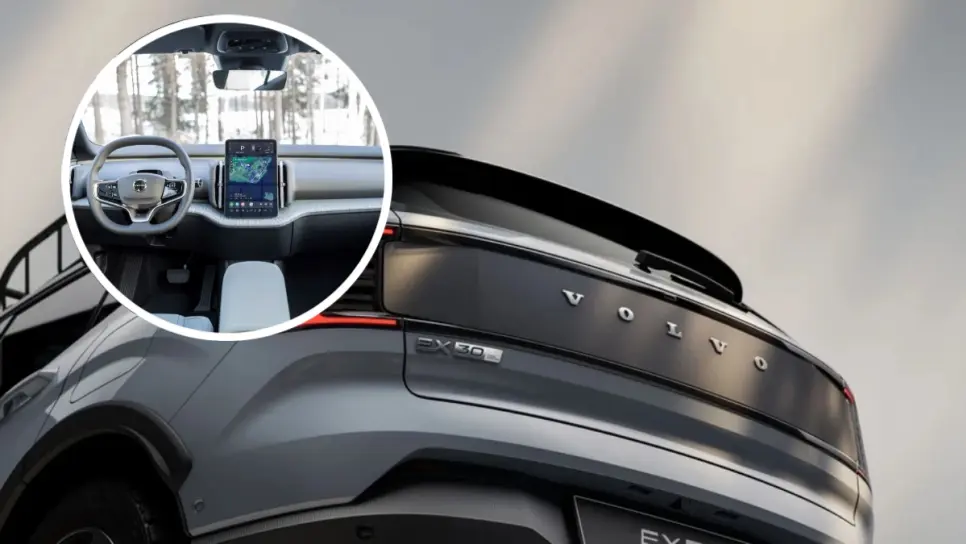 La Volvo EX30 Cross Country 2026 llega a México: ¿Cómo es y cuánto cuesta? La Volvo EX30 Cross Country 2026 llega a México: ¿Cómo es y cuánto cuesta?