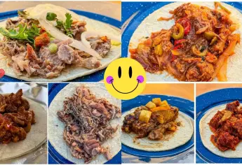 ¿Tacos gourmet en Mazatlán? El Cimarrón tiene los guisos más exóticos que conquistan paladares