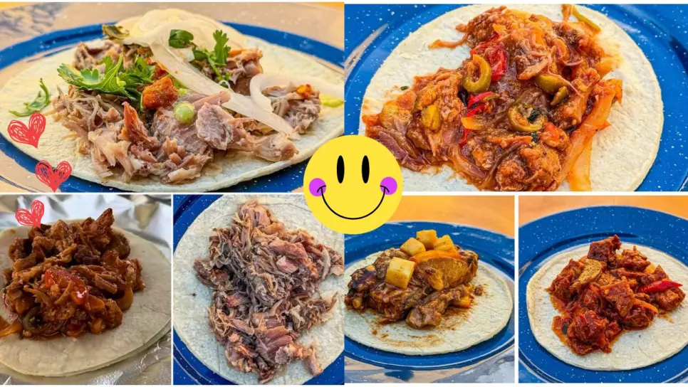 ¿Tacos gourmet en Mazatlán? El Cimarrón tiene los guisos más exóticos que conquistan paladares ¿Tacos gourmet en Mazatlán? El Cimarrón tiene los guisos más exóticos que conquistan paladares
