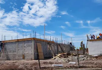 Viviendas del Bienestar, ¿qué modelos están contruyendo en Los Mochis?