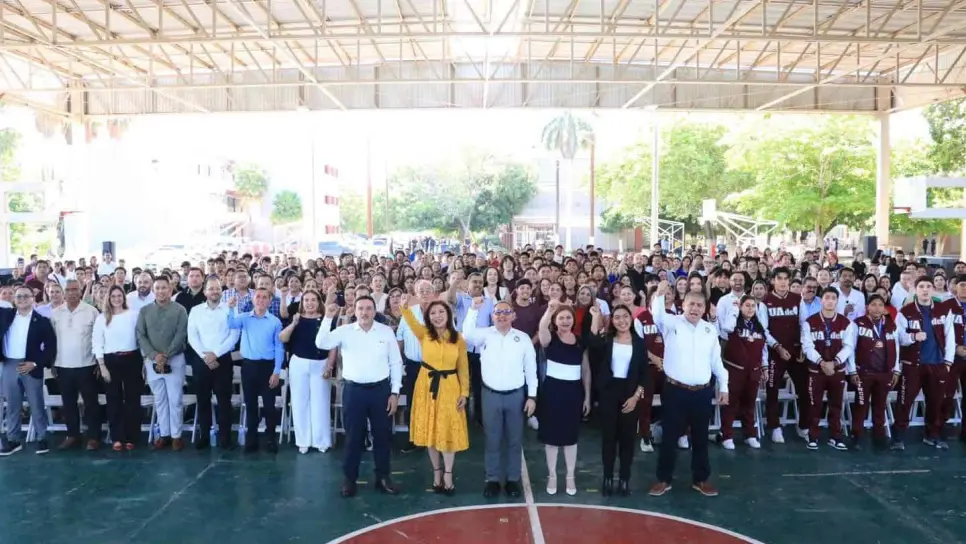 Inicia el ciclo escolar 2025-2026 en la UAdeO Inicia el ciclo escolar 2025-2026 en la UAdeO