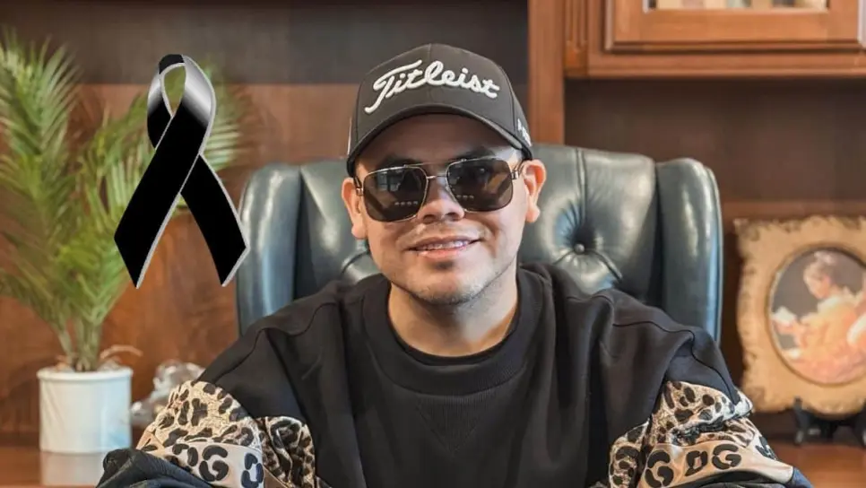 Asesinan a balazos a Ernesto Barajas en Guadalajara, famoso cantante de Enigma Norteño Asesinan a balazos a Ernesto Barajas en Guadalajara, famoso cantante de Enigma Norteño