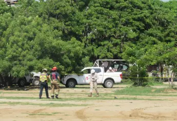 Se registra fuga en toma clandestina de combustible en la colonia Jesús García de Mazatlán