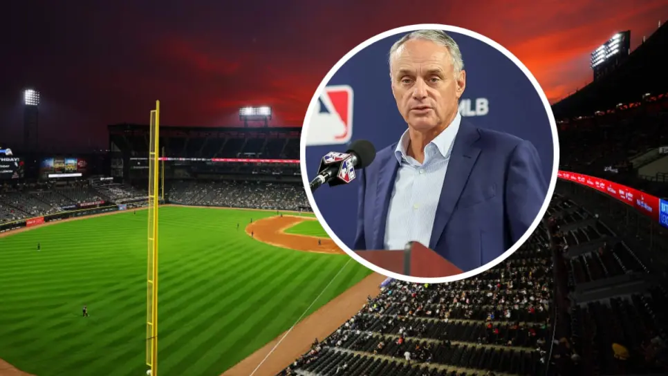 ¿Nuevos equipos en la MLB? Rob Manfred habla sobre una expansión y realineación ¿Nuevos equipos en la MLB? Rob Manfred habla sobre una expansión y realineación