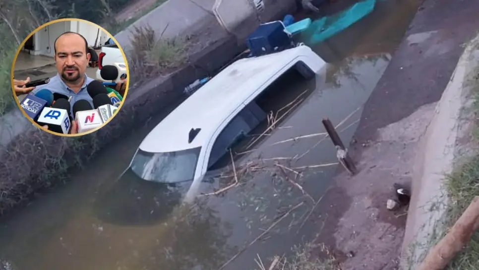 El Comandante Sosa murió ahogado; confirma Vicefiscalía El Comandante Sosa murió ahogado; confirma Vicefiscalía