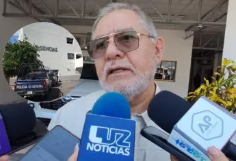 Vecino de Los Mochis fue atacado a balazos por equivocación, señala Secretario del Ayuntamiento