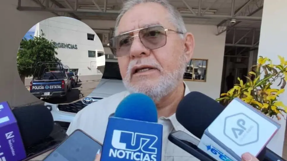 Vecino de Los Mochis fue atacado a balazos por equivocación, señala Secretario del Ayuntamiento Vecino de Los Mochis fue atacado a balazos por equivocación, señala Secretario del Ayuntamiento