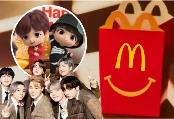 BTS: McDonalds lanza Cajita Feliz con figuras del grupo surcoreano ¿Cuándo llegan a México?