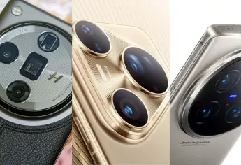 Celulares con las mejores cámaras este agosto de 2025 y no lo sabías