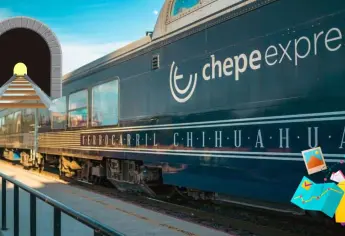 Tren Chepe Express: ¿Cuántos túneles atraviesa el viaje hacia la Sierra Tarahumara?