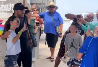 Fiesta en el mar: Luis Ángel “El Flaco” ofrece  concierto gratis en Mazatlán