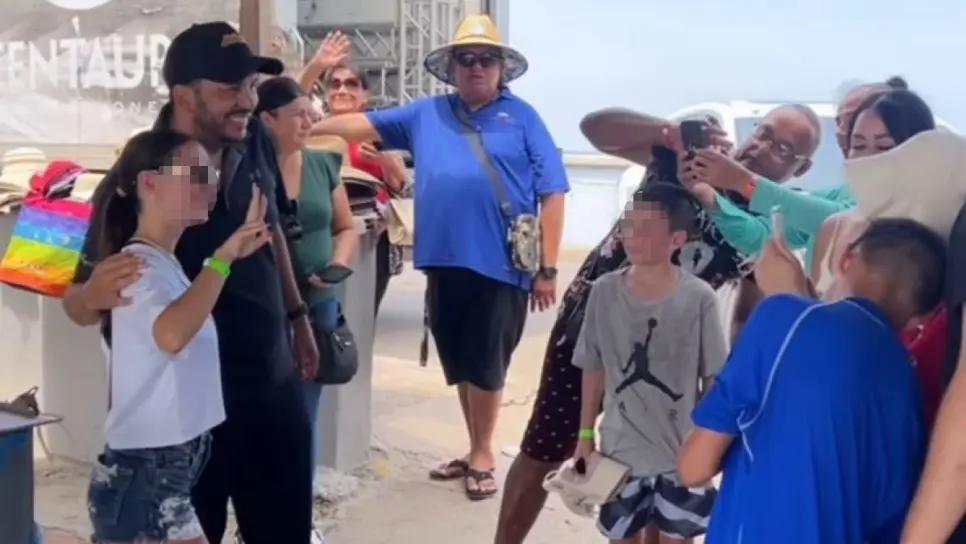 Fiesta en el mar: Luis Ángel "El Flaco" ofrece concierto gratis en Mazatlán Fiesta en el mar: Luis Ángel "El Flaco" ofrece concierto gratis en Mazatlán