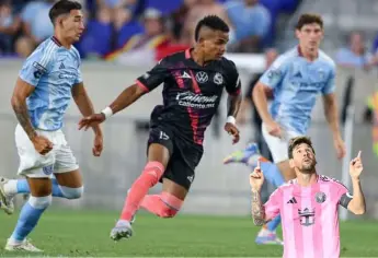 Así se jugarán los cuartos de final de la Leagues Cup este miércoles 20 de agosto